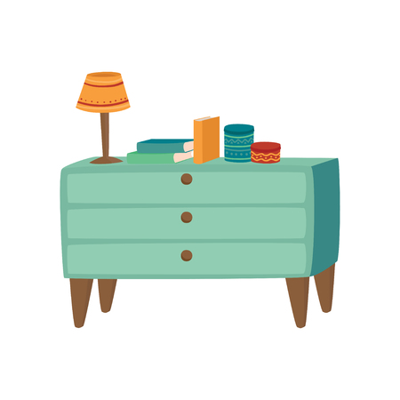 Wooden Bedside icon